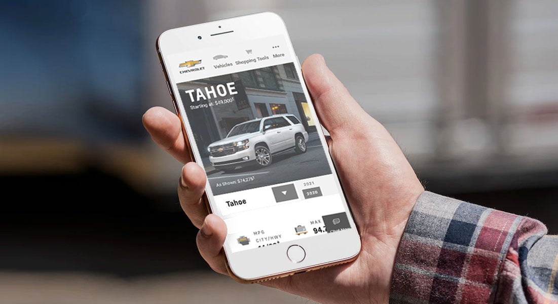 Shop Click Drive in Rockford, IL