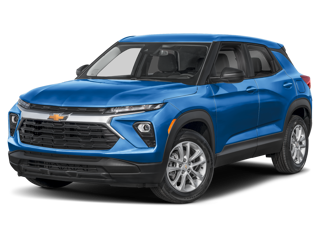 Chevrolet Trailblazer - Lou Bachrodt Chevrolet in Rockford IL
