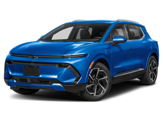 Chevrolet Equinox EV - Lou Bachrodt Chevrolet in Rockford IL