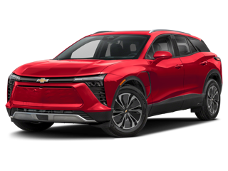Chevrolet Blazer EV - Lou Bachrodt Chevrolet in Rockford IL