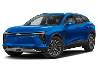 Chevrolet Blazer EV - Lou Bachrodt Chevrolet in Rockford IL