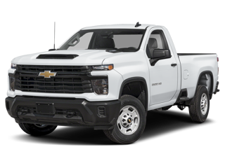 Chevrolet Silverado HD - Lou Bachrodt Chevrolet in Rockford IL