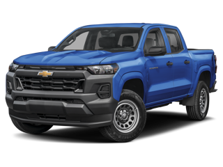 Chevrolet Colorado - Lou Bachrodt Chevrolet in Rockford IL