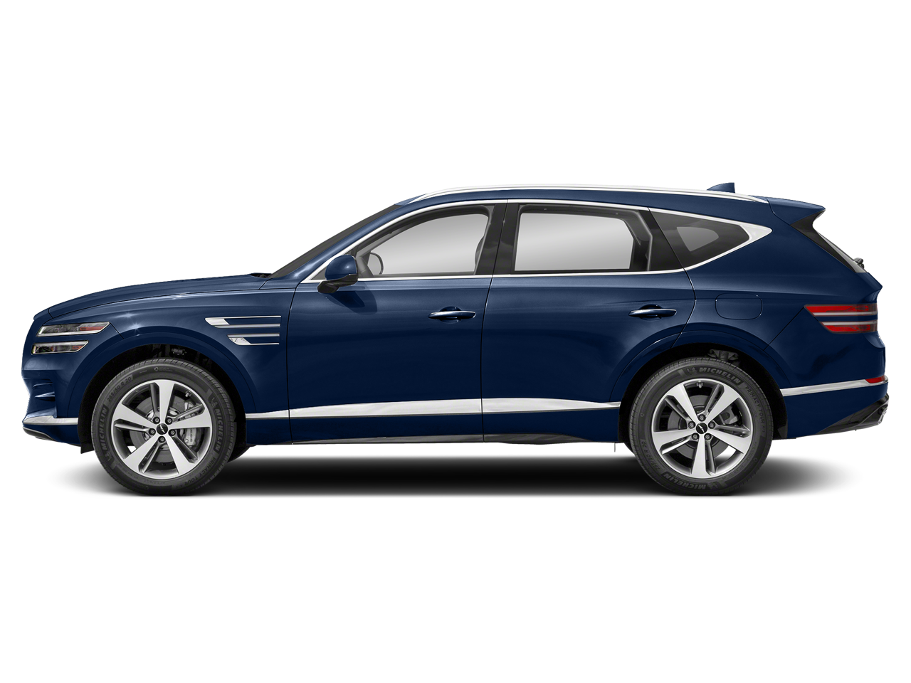 2021 Genesis GV80 3.5T