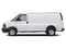 2023 Chevrolet Express 2500 Work Van Cargo