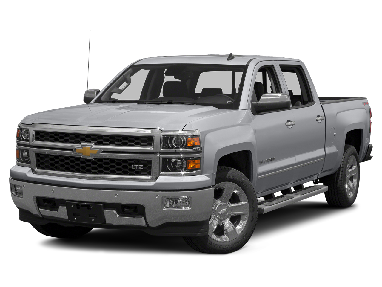 2015 Chevrolet Silverado 1500 LT LT2