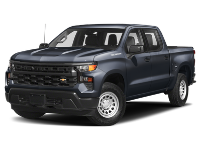 2023 Chevrolet Silverado 1500 LT Texas Edition