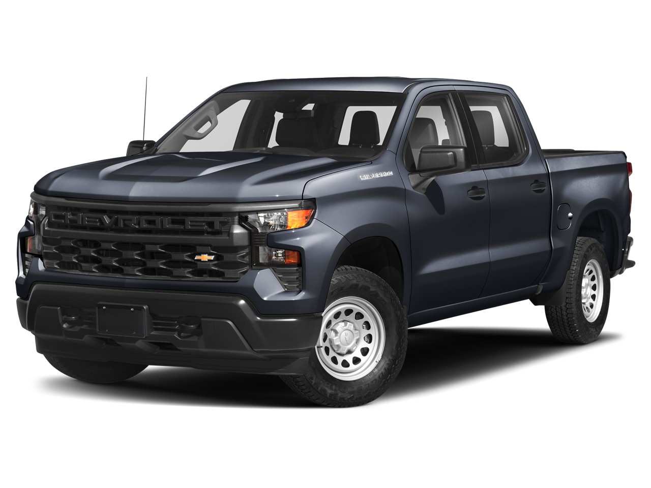 2023 Chevrolet Silverado 1500 LT Texas Edition