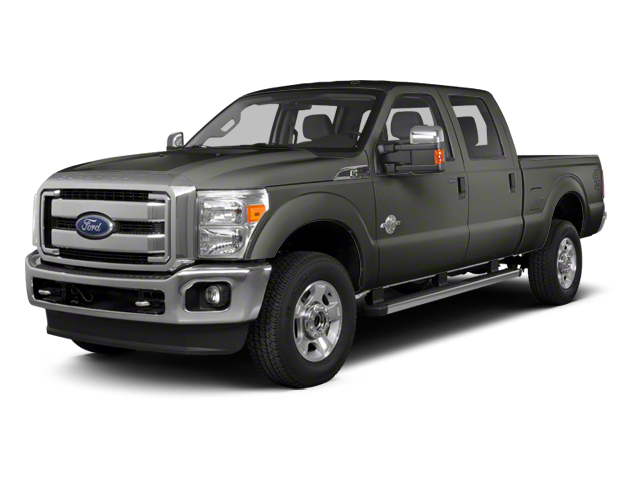2013 Ford F-350SD Lariat