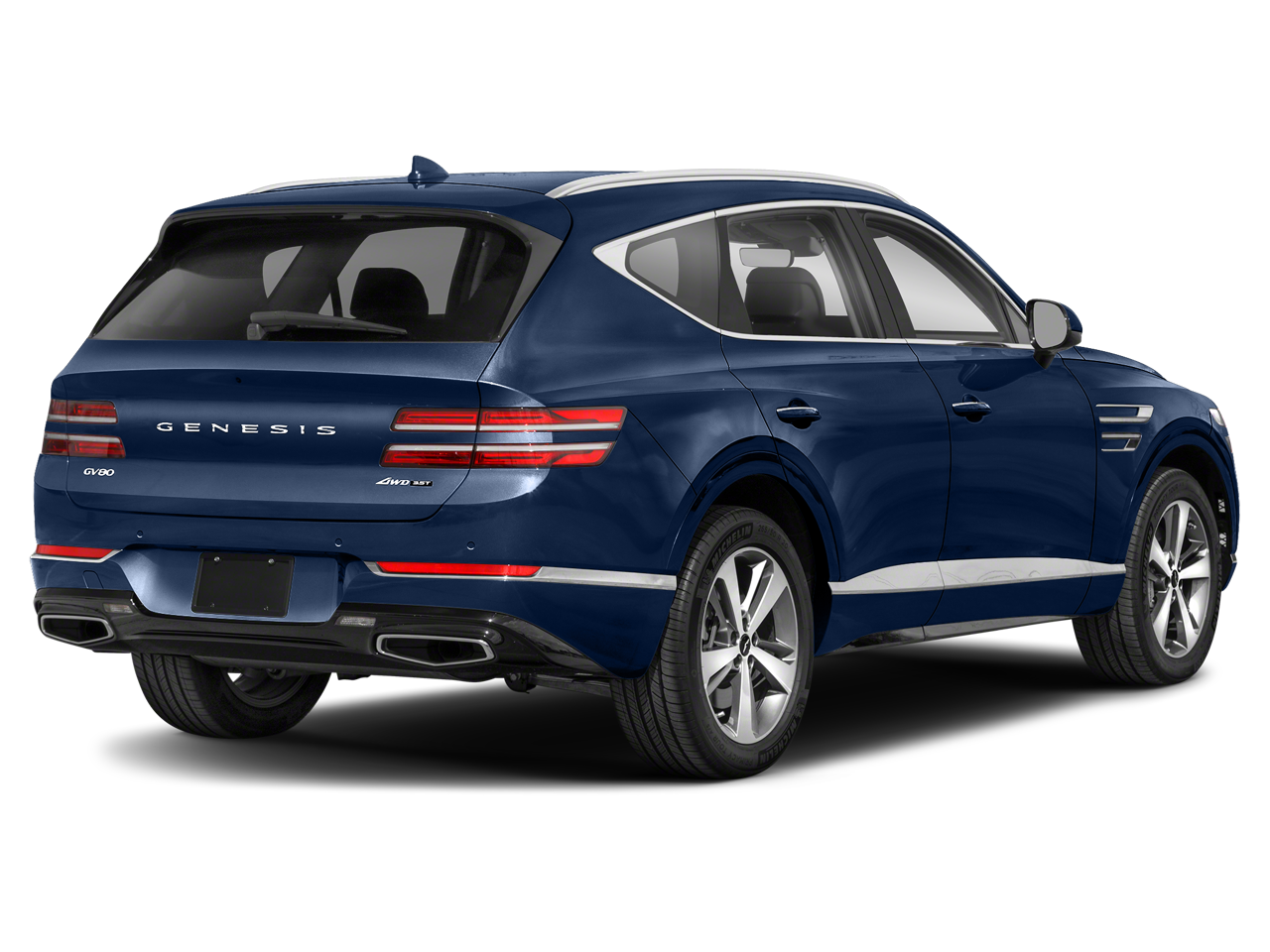 2021 Genesis GV80 3.5T