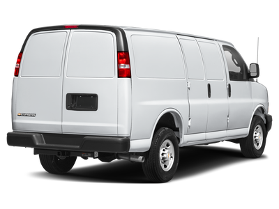 2023 Chevrolet Express 2500 Work Van Cargo