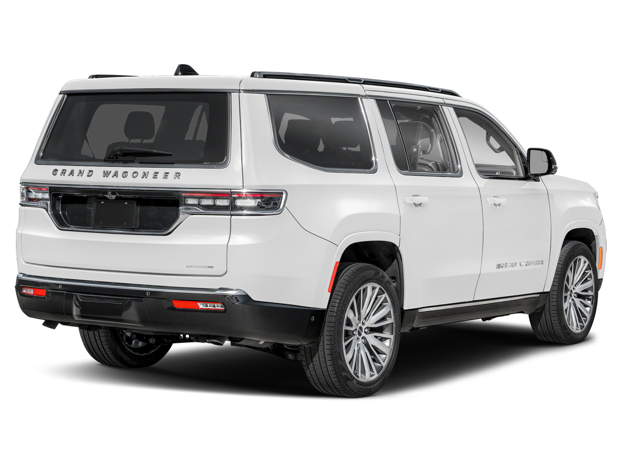 2024 Jeep Grand Wagoneer Series II