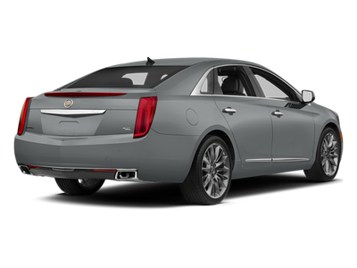 2013 Cadillac XTS Platinum