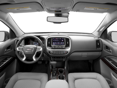 2016 GMC Canyon SLE1