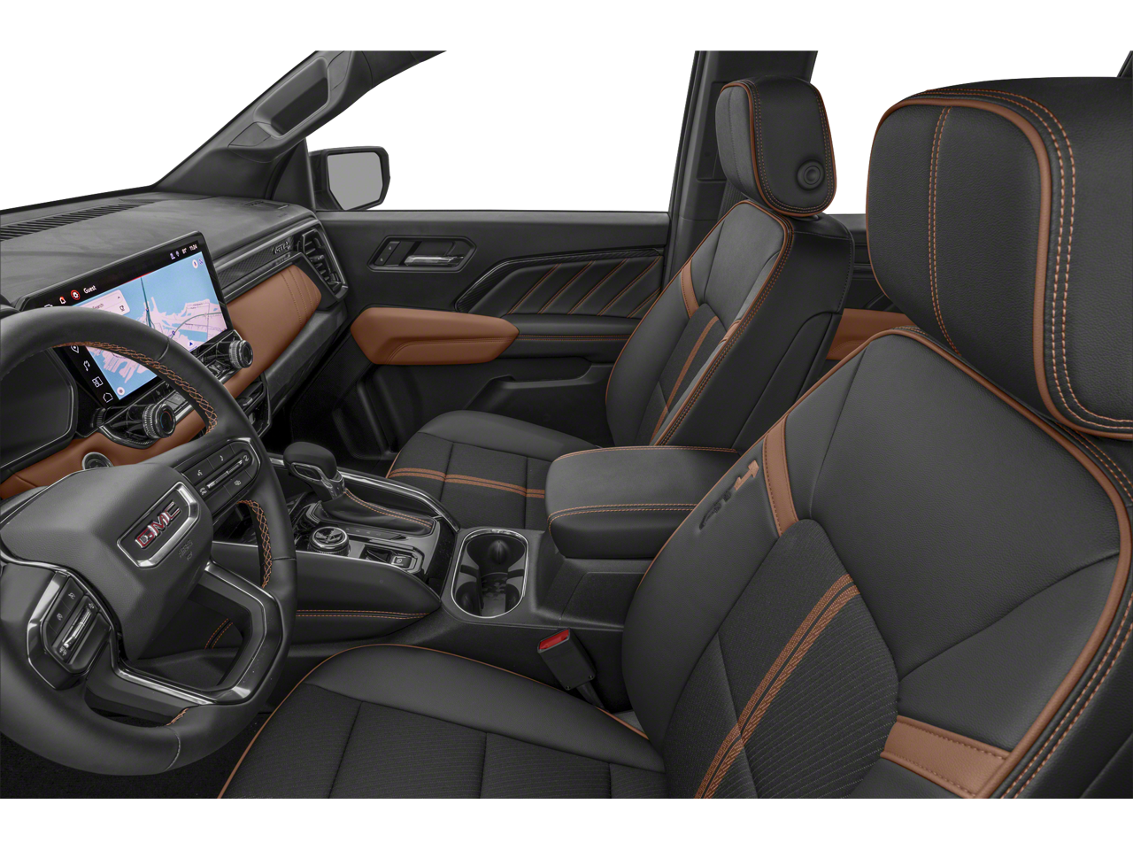 2024 GMC Canyon AT4