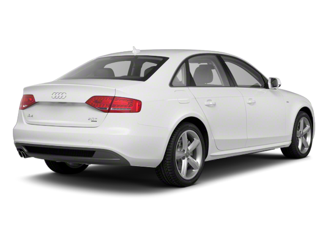 2010 Audi A4 2.0T Premium Plus quattro