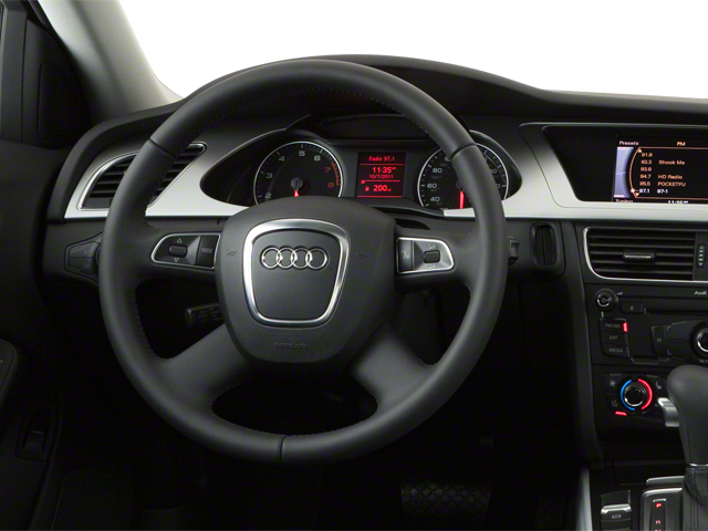 2010 Audi A4 2.0T Premium Plus quattro