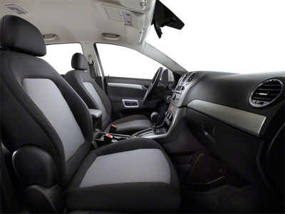 2012 Chevrolet Captiva LS w/2LS