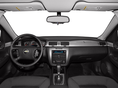 2014 Chevrolet Impala LTZ
