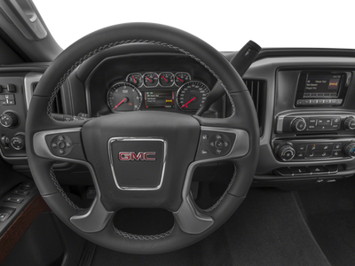 2015 GMC Sierra 2500 HD 4WD Reg Cab 133.6"