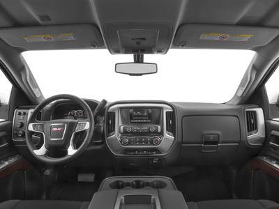 2015 GMC Sierra 2500 HD 4WD Reg Cab 133.6"
