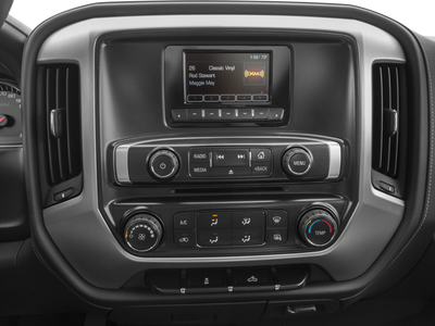2015 GMC Sierra 2500 HD 4WD Reg Cab 133.6"