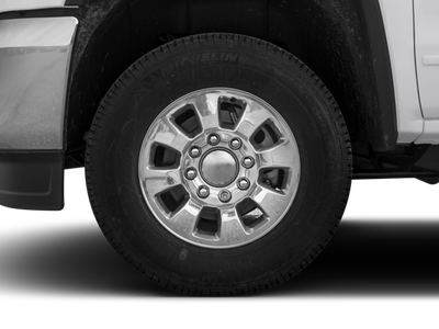 2015 GMC Sierra 2500 HD 4WD Reg Cab 133.6"