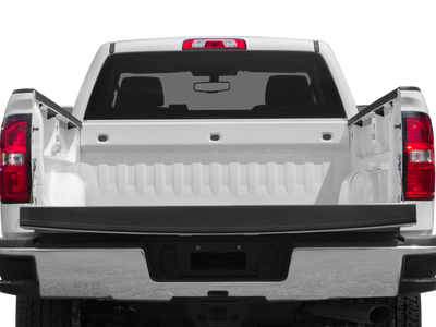 2015 GMC Sierra 2500 HD 4WD Reg Cab 133.6"