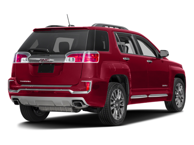 2016 GMC Terrain Denali