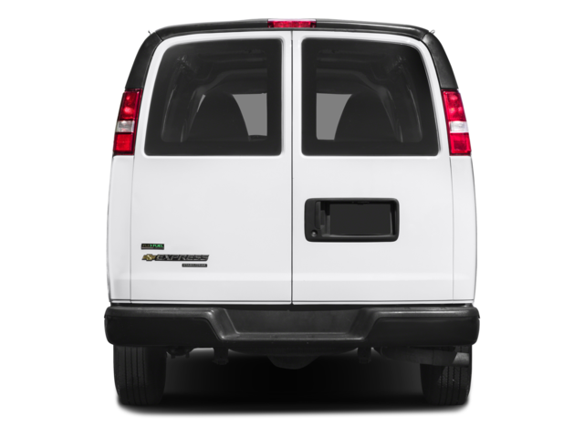 2017 Chevrolet Express Cargo 3500 RWD 3500 155"
