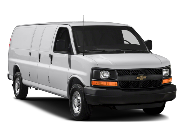 2017 Chevrolet Express Cargo 3500 RWD 3500 155"