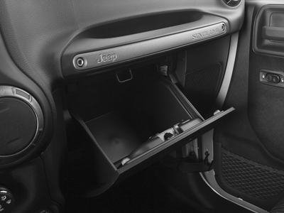 2017 Jeep Wrangler Unlimited Willys