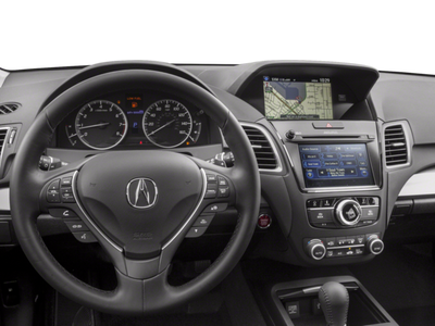 2018 Acura RDX Technology Package