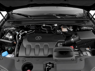 2018 Acura RDX Technology Package