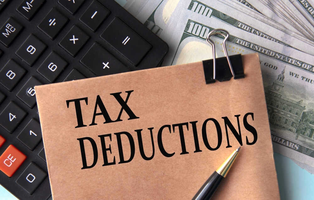Tax Deductions On Cars