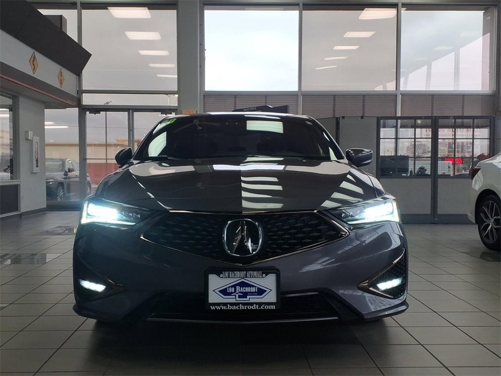 2019 Acura ILX w/Premium/A-Spec Pkg