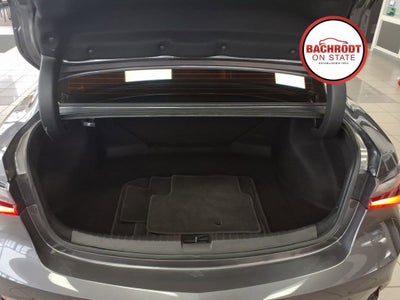2019 Acura ILX w/Premium/A-Spec Pkg