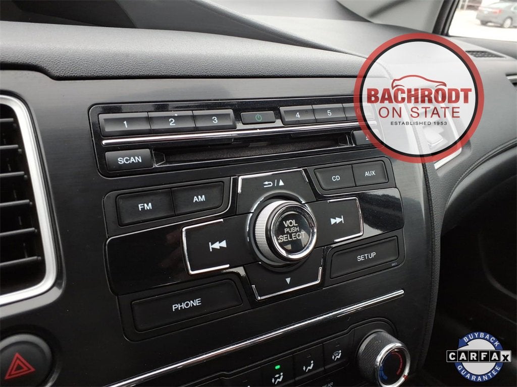 2013 Honda Civic Sdn LX