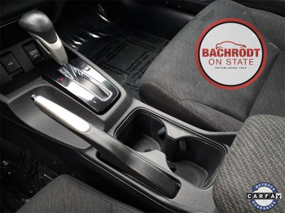 2013 Honda Civic Sdn LX