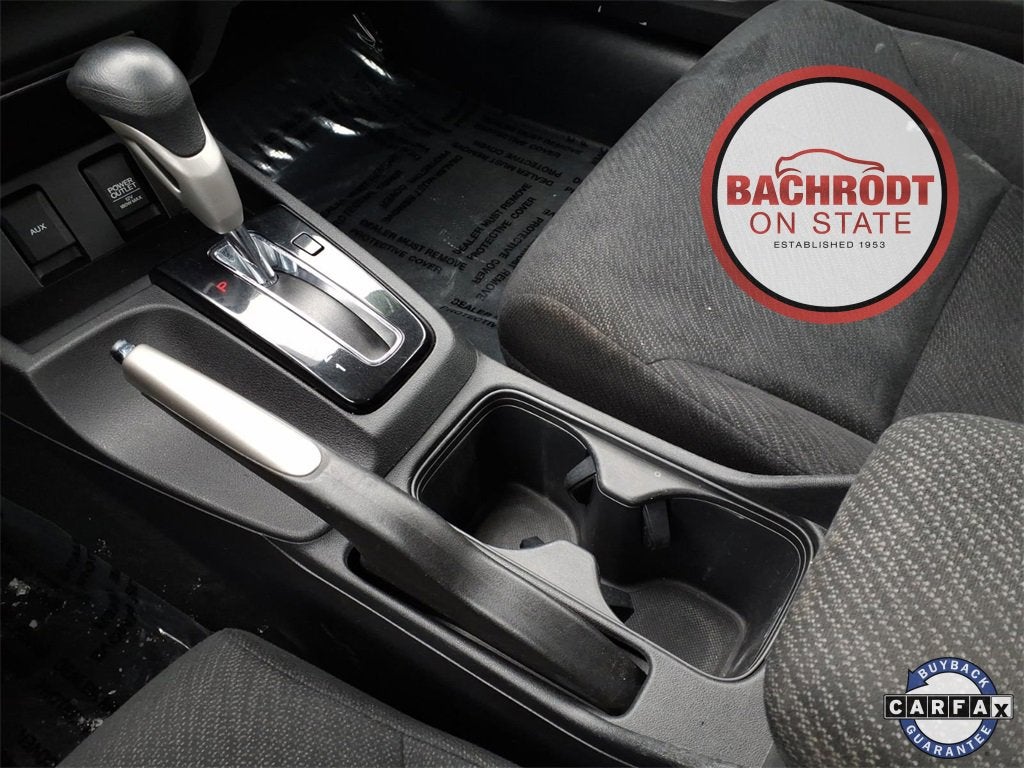 2013 Honda Civic Sdn LX