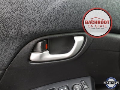 2013 Honda Civic Sdn LX