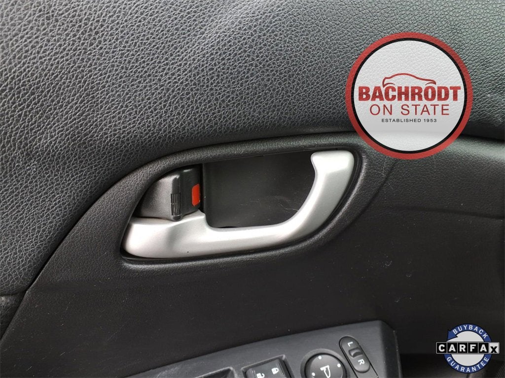 2013 Honda Civic Sdn LX