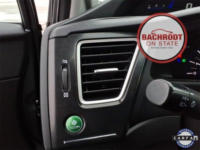 2013 Honda Civic Sdn LX