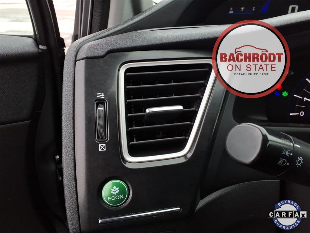 2013 Honda Civic Sdn LX