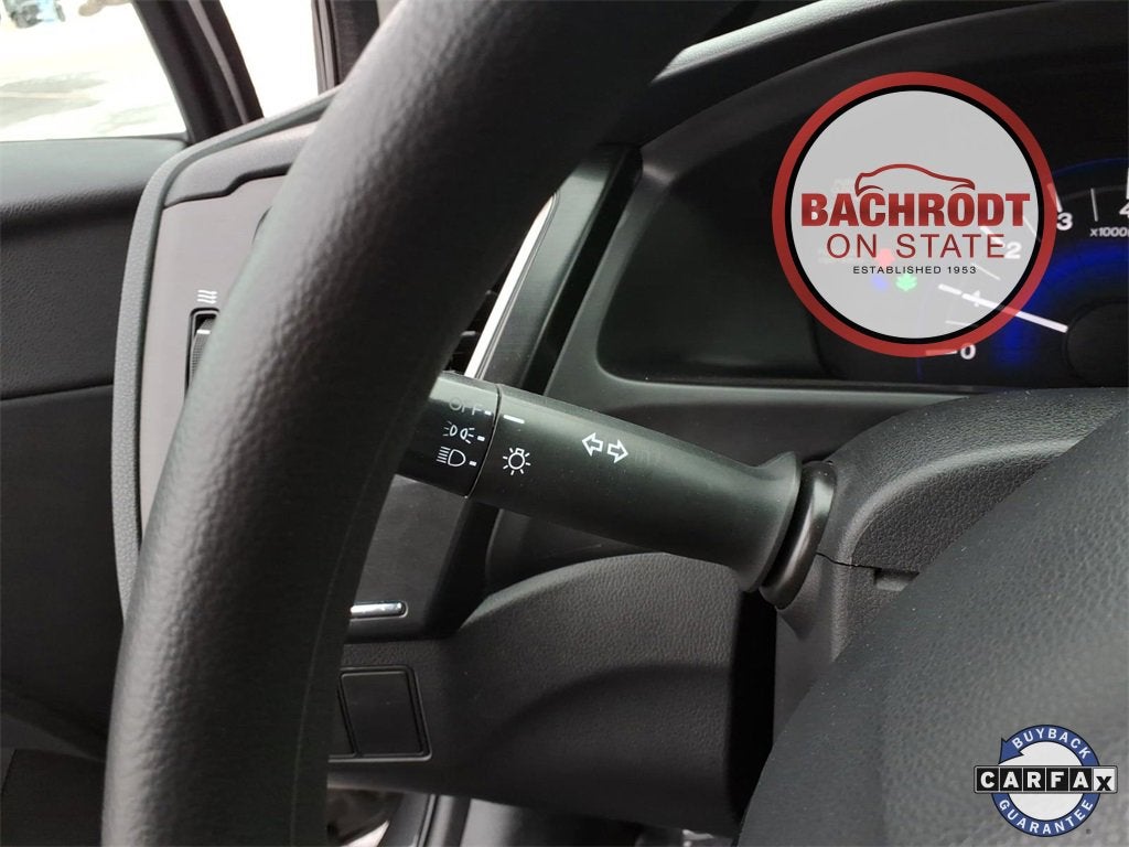 2013 Honda Civic Sdn LX