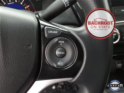 2013 Honda Civic Sdn LX