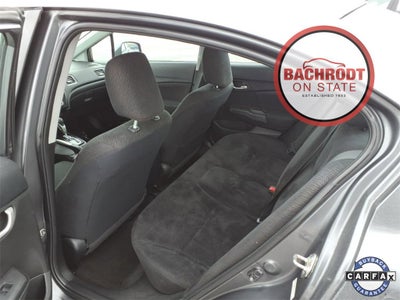 2013 Honda Civic Sdn LX