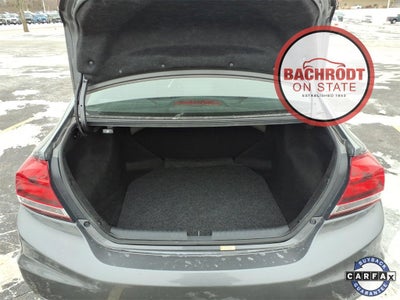 2013 Honda Civic Sdn LX