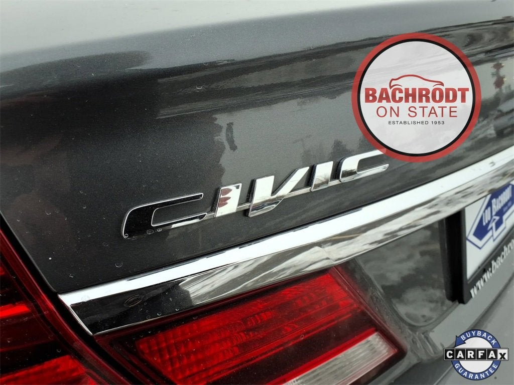 2013 Honda Civic Sdn LX