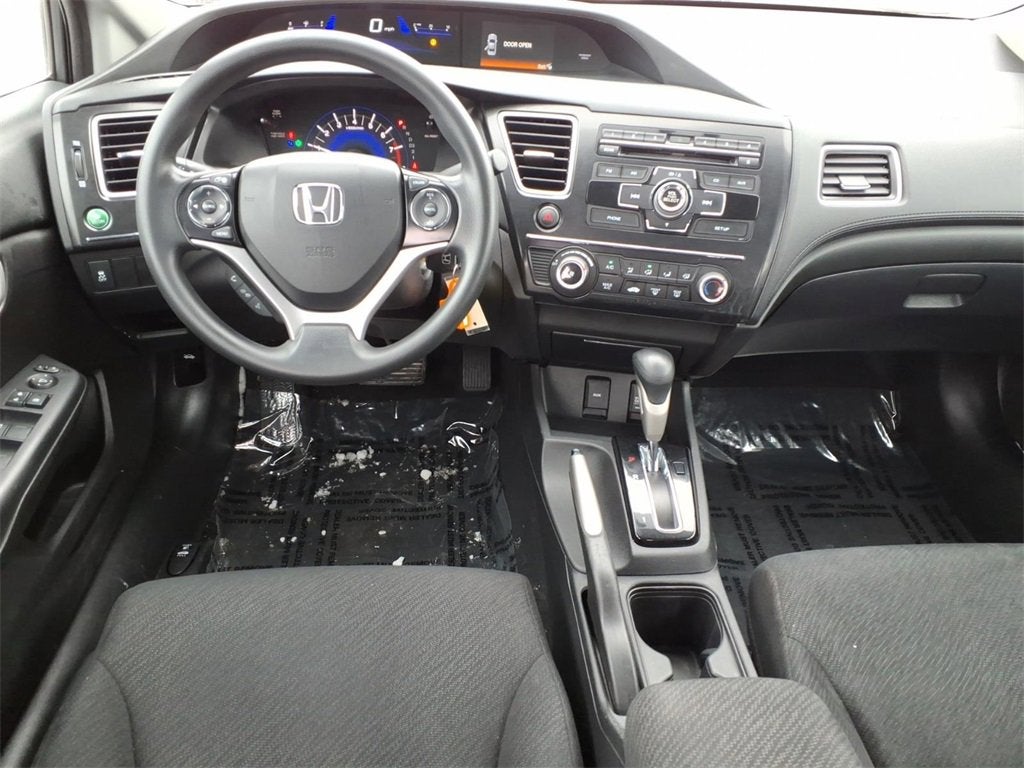 2013 Honda Civic Sdn LX